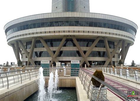 PHOTO Milad Tower In Tehran Iran Travel And Tourism