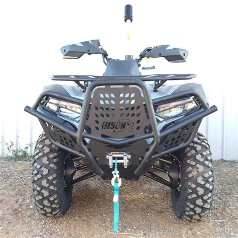 Hunter Bullbar For CFMoto CForce 625 2021 Aussie Powersports