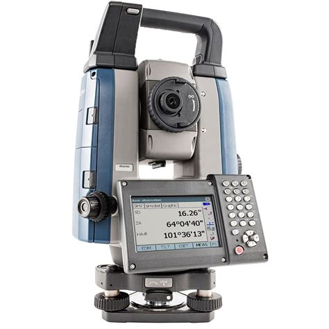 GeoPlus TOTAL STATION SOKKIA IM 50 SERIES