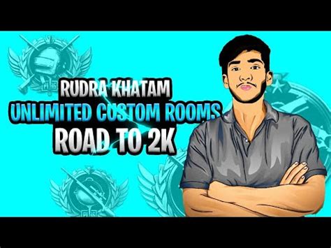 PUBG MOBILE LITE LIVE RANK PUSH JOIN WITH TEAM CODE WITH RUDRA