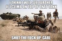 Shut The Fuck Up Carl Image Gallery Know Your Meme