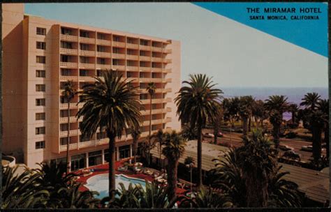 Miramar Hotel - LA Conservancy