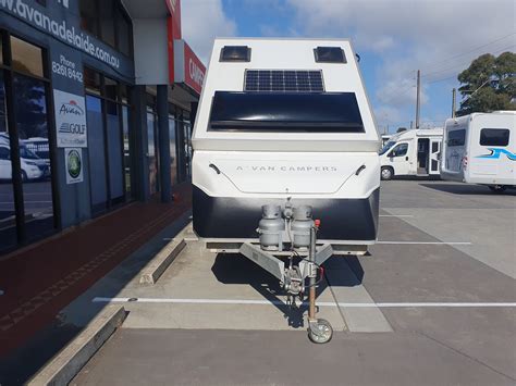 Avan Cruiseliner D Adventure Plus Camper Avan Adelaide