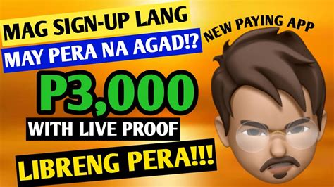 1 DAY PAYOUT NA FREE GCASH 3 000 KINITA KO SIGN UP LANG KAYO LIBRENG