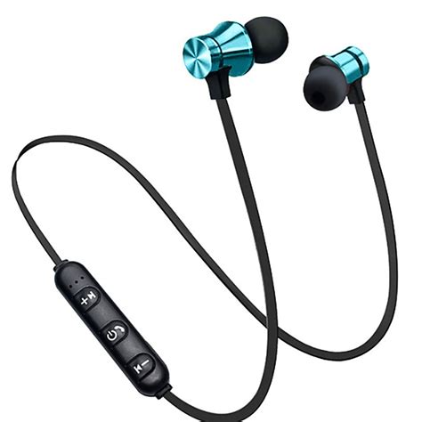 Jrocdr Bluetooth Earbuds For Android Waterproof Ear Hooks Earpods Over The Ear Headphones