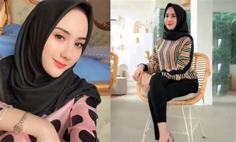 Sosok Adelia Putri Salma Selebgram Cantik Yang Ditangkap Atas