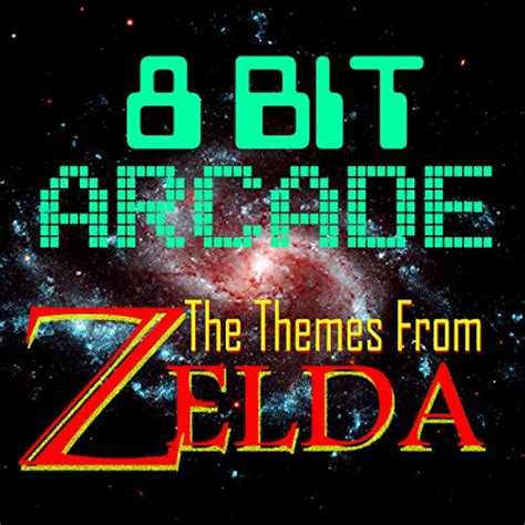 Amazon.com: The Themes From Zelda : 8-Bit Arcade: Digital Music