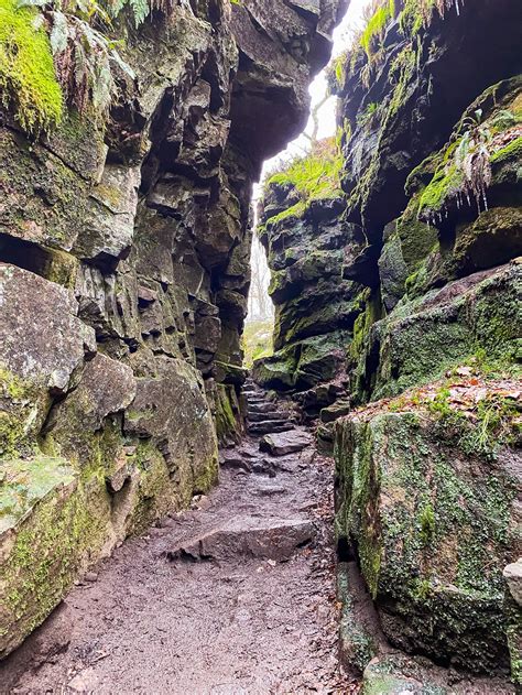 The Roaches And Luds Church Walk Peak District Kitti Around The World