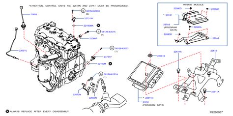 2002 Nissan Quest Engine Camshaft Position Sensor Engine Camshaft