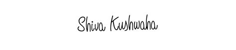 75 Shiva Kushwaha Name Signature Style Ideas Superb E Signature