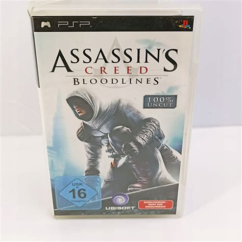 Assassins Creed Bloodline Psp Stan Używany 20 Zł Sklepy Opinie