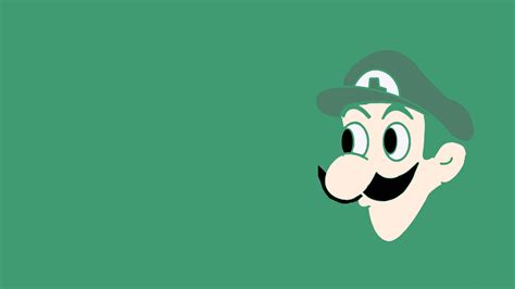 Luigi Wallpaper - WallpaperSafari