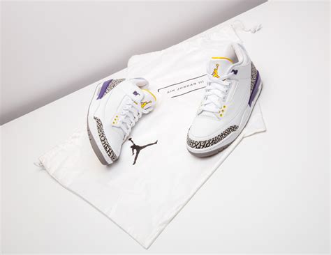 Air Jordan 3 8 Kobe Bryant Pack - Sneaker Bar Detroit