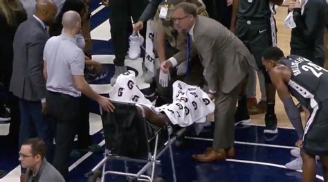 Caris LeVert injury: Twitter reacts to awful video - Sports Illustrated