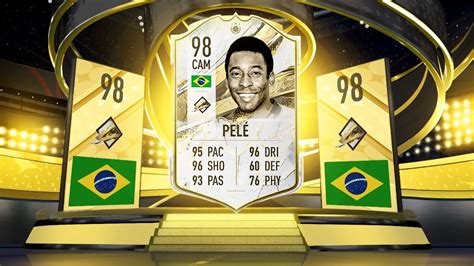 O Rei Pele SBC Completed Tips Cheap Method Fifa 23 YouTube