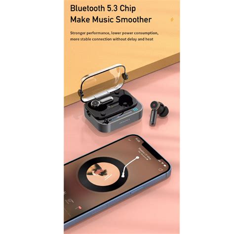 خرید هندزفری بلوتوث دو تایی Awei T58 TWS | تکنوسان