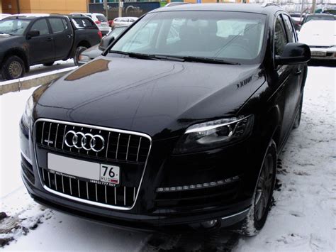 коврики в AUDI Q7, салон и багажник (больше оригиналок) — Carpet на DRIVE2