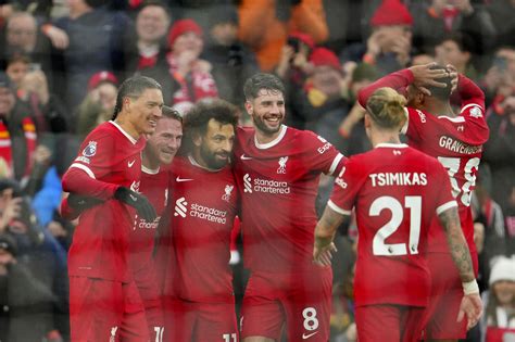 Liverpool Fulham Hits And Flops As The Reds Win A Thrilling