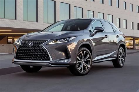 Car review: Lexus RX450h makes driving comfortable and luxurious