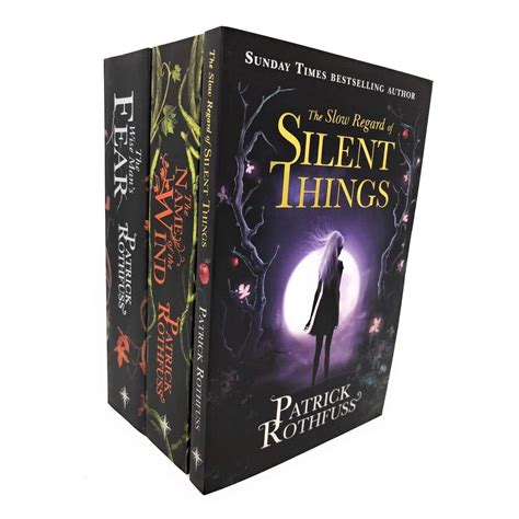 Rothfuss Kingkiller Chronicles 1