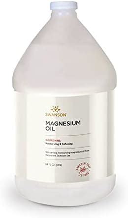 Amazon Swanson Magnesium Oil Spray Zechstein Magnesium Fl Oz