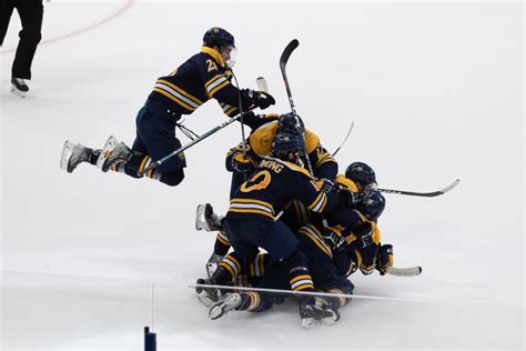 Quinnipiac Comes From Behind Scores 10 Seconds Into Overtime To Beat