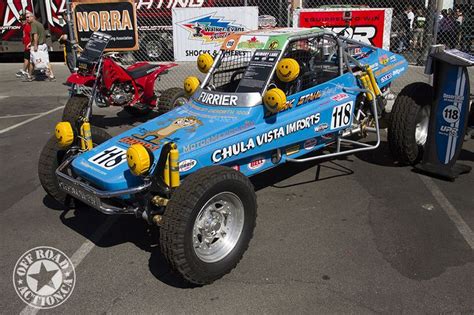 2014 Mint 400 NORRA Vintage Race Vehicle Display Vintage Racing