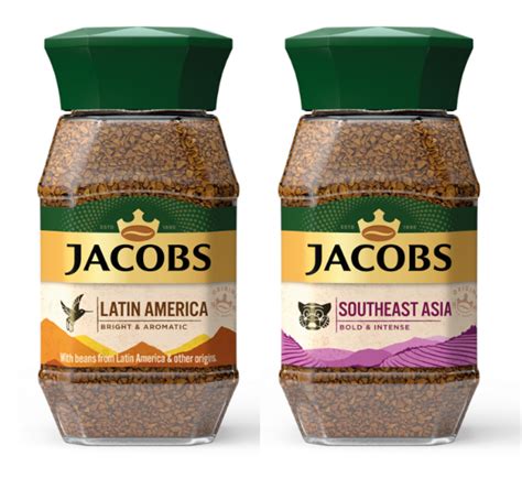 Jacobs Launches New Pure Instant Coffee Range Origins Retail Brief