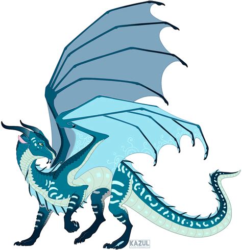 Wings Of Fire Dragon Hybrid Drawings