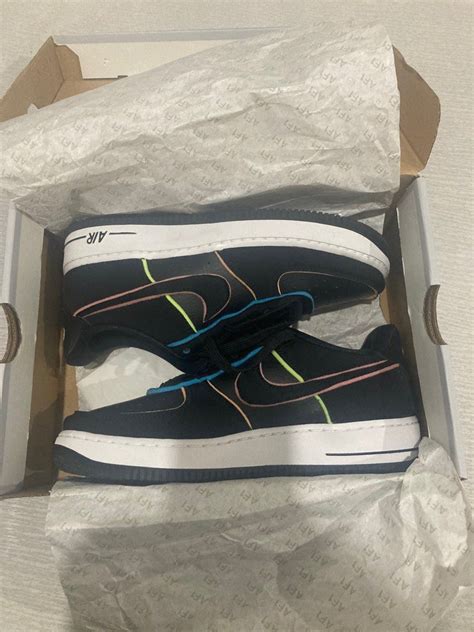 Nike AF1, Women's Fashion, Footwear, Sneakers on Carousell
