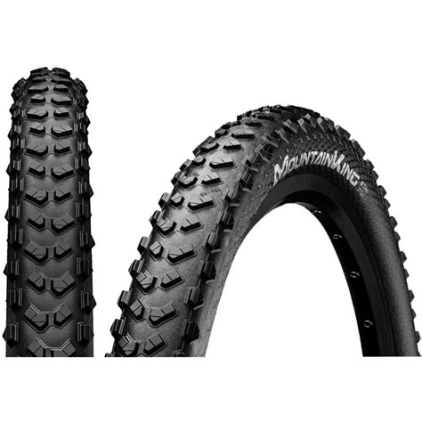 Continental Mountain King MTB Wire Bead Tire - 27.5x2.30" - black | BIKE24