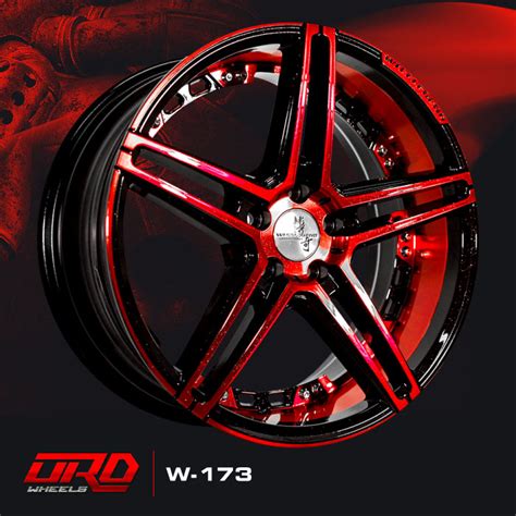 W-173 – URD Wheels