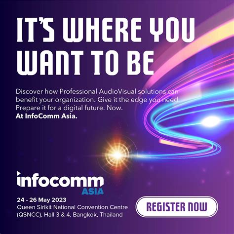 Infocomm Asia 2023 Northgate Ratchayothin