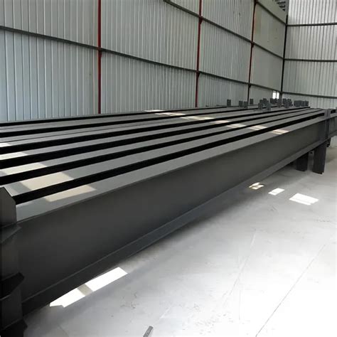 Hot Rolled Steel Structural H Shaped Steel Beams H Beam With Best Price Q B Q Beam Steel H