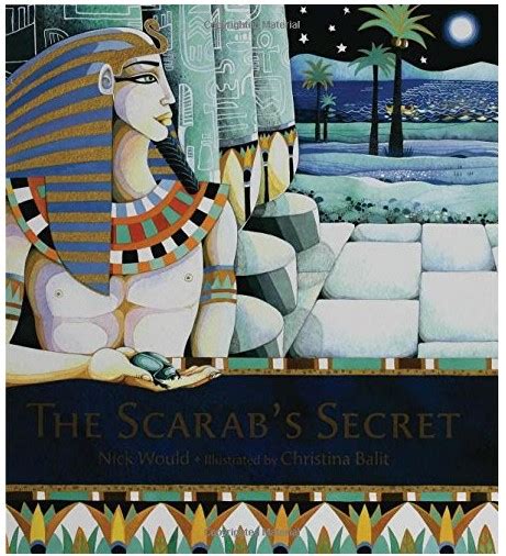 The Scarab’s Secret – Sneak Peek Books