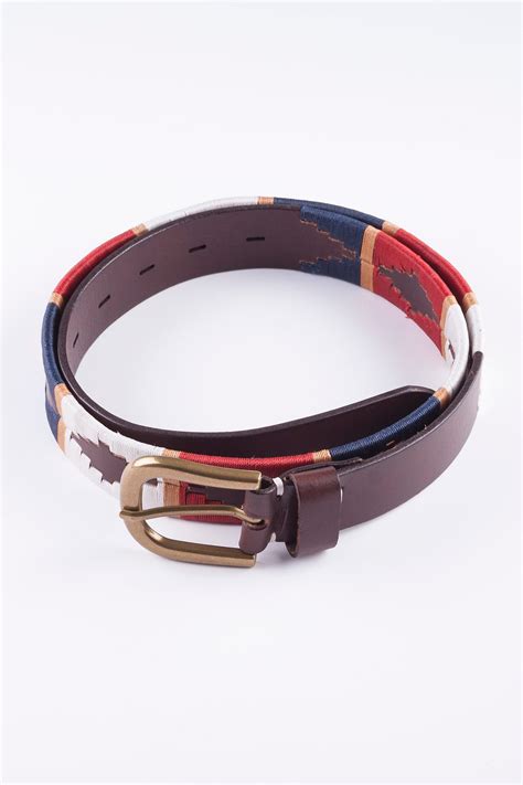 belt for men polo 1