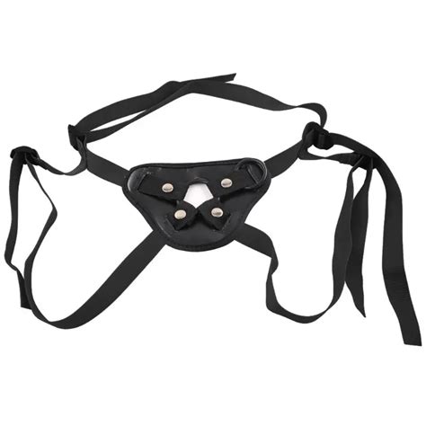 Lesbian Strap On Dildo Pants Adjustable Belt Strap Ons Harness For