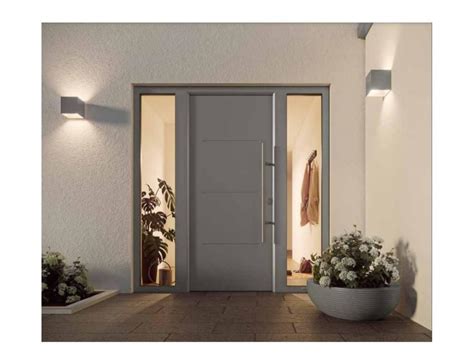 Nouvelle Gamme De Portes D Entr E H Rmann Thermopro Plus