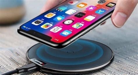 Способы зарядки iPhone без провода и адаптера питания - generatorexperts.ru