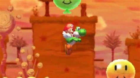 Yoshis New Island Gameplay Trailer Der Direct Show Video Dailymotion