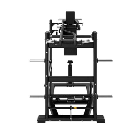 Evolve Ultra Series Plate Pendulum Loaded Squat Evolve