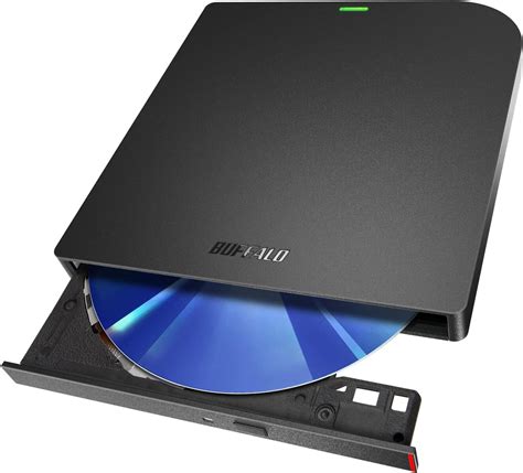 【楽天市場】バッファロー Usb32gen130 ブルーレイドライブ 書込み再生編集ソフト バスパワー給電ケーブル付き