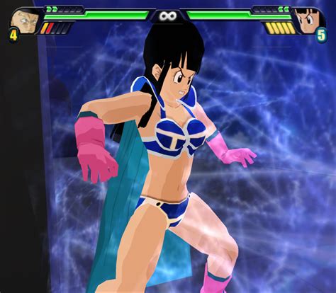 Adult Chi-Chi Mod for Dragon Ball Z: Budokai Tenkaichi 3 | BT3 Mods