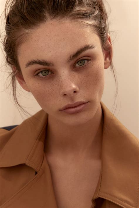 Meika Woollard By Steph Pedersen For Factice Magazine Portrait