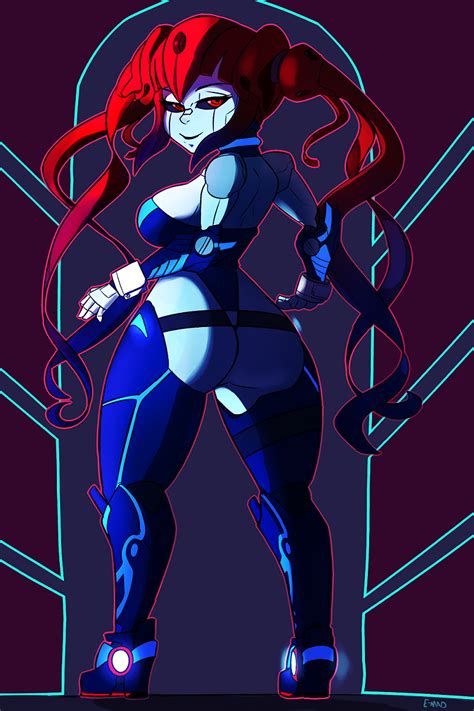 Vermana S Robutt By Sestren Hentai Foundry