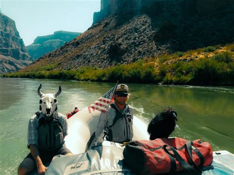 8 Days Of Rafting From Lee's Ferry To Pearce Ferry. 270 Miles Through The Grand Canyon : r/rafting