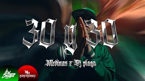 Y Medinas Dj Plaga La Nueva Sangre Video Oficial Youtube