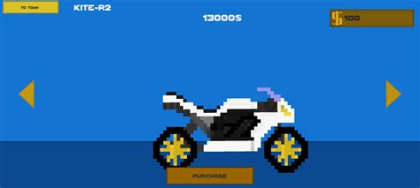 Update v_0.0.7 - Pixel Bikes by XLEBYX