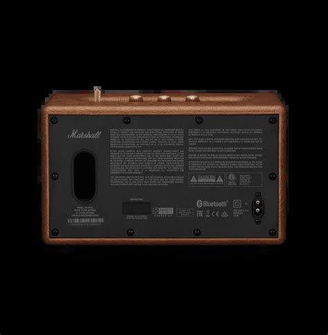 Marshall Acton 3 › Sản phẩm