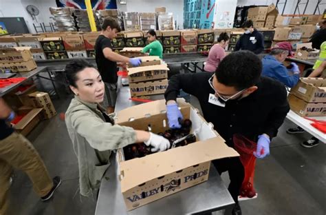 La County Commits Millions To Combat Food Insecurity Heres How It